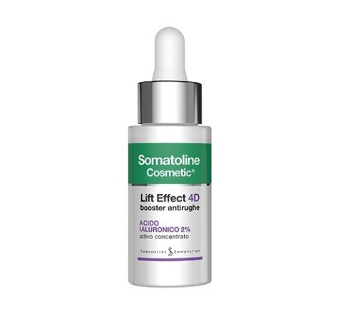 L.MANETTI-H.ROBERTS & C. Spa Somatoline cosmetic viso 4d booster 