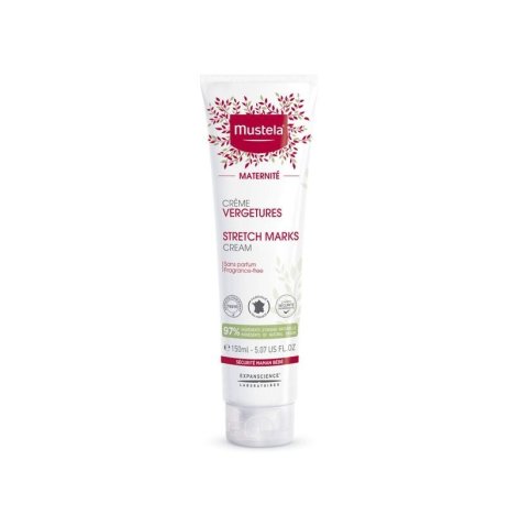 Mustela New Crema Smagliature Senza Profumo