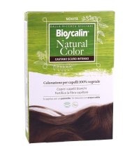 GIULIANI Spa Bioscalin natural color castano scuro