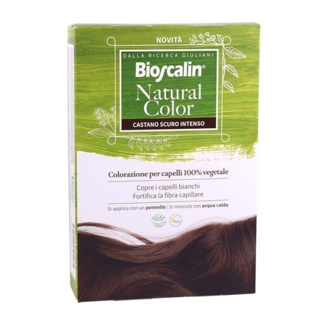 GIULIANI Spa Bioscalin natural color castano scuro