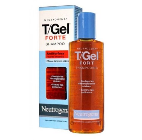 Neutrogena T gel Shampoo Forte 150ml__+ 1 COUPON__