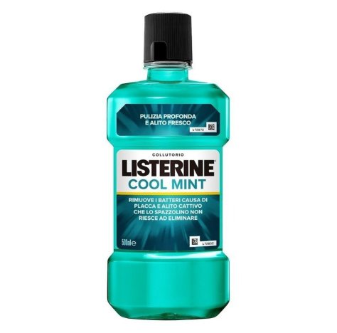 Listerine Colluttorio Coolmint