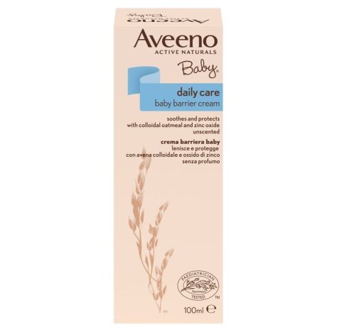Aveeno Baby Barrier+baby Wipes