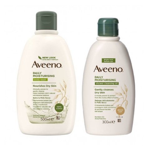 Aveeno Pn Bundle Bagno Docc+ol