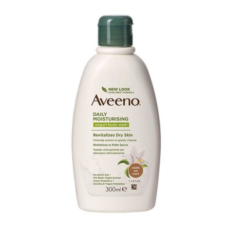 Aveeno Bagno Docc Van&ave300ml