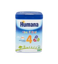 HUMANA ITALIA Spa Humana 4 latte in polvere probalance 650g 