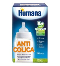 HUMANA ITALIA Spa Humana latte anticolica in polvere 800g