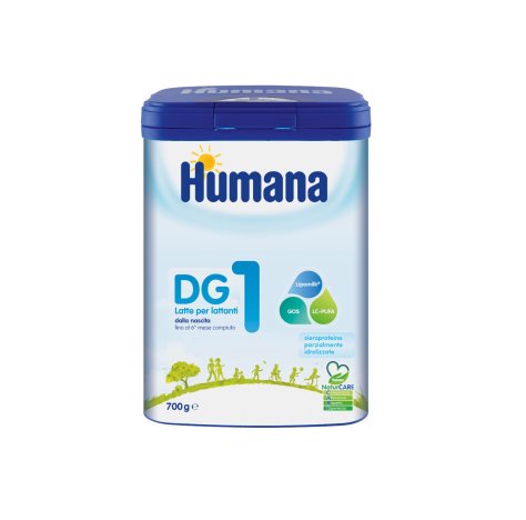HUMANA ITALIA Spa Humana latte DG in polvere 700g