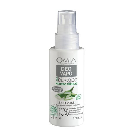 L.MANETTI-H.ROBERTS & C. Spa Omia ecobio deodorante vapo aloe vera