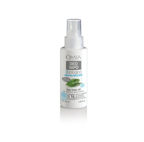 L.MANETTI-H.ROBERTS & C. Spa Omia ecobio deodorante vapo tea tree oil