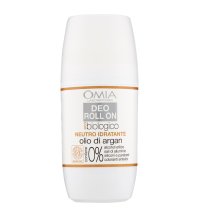 L.MANETTI-H.ROBERTS & C. Spa Omia ecobio deodorante roll on argan