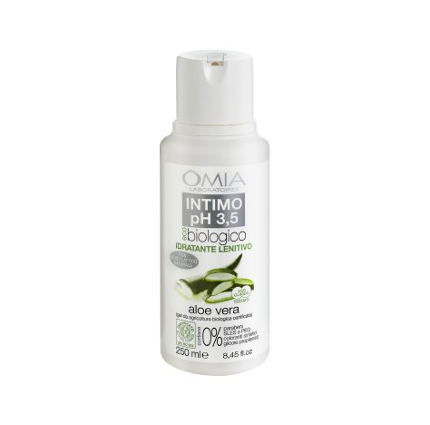 L.MANETTI-H.ROBERTS & C. Spa Omia ecobio intimo ph 3,5 aloe vera