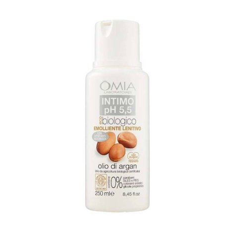 L.MANETTI-H.ROBERTS & C. Spa Omia ecobio sapone intimo ph 5,5 olio argan