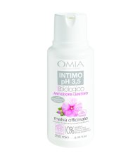 L.MANETTI-H.ROBERTS & C. Spa Omia ecobio sapone intimo ph 3,5 malva officinalis