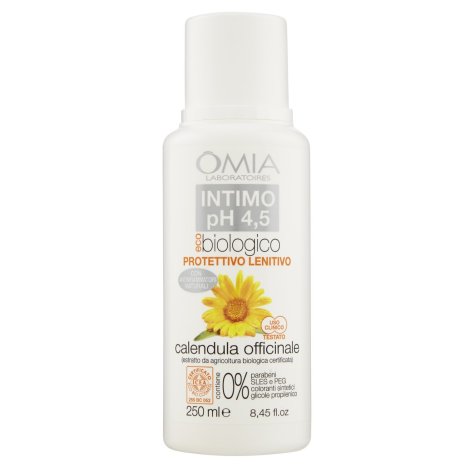 L.MANETTI-H.ROBERTS & C. Spa Omia ecobio sapone intimo ph 4,5 calendula