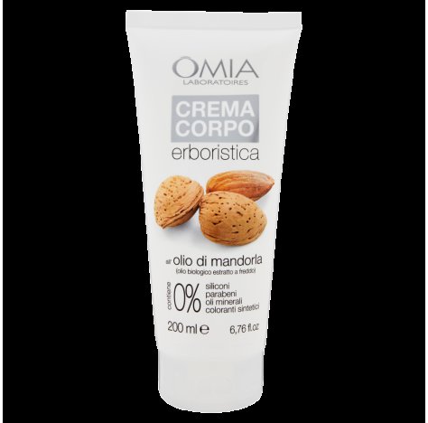 L.MANETTI-H.ROBERTS & C. Spa Omia erboristica crema corpo mandorla