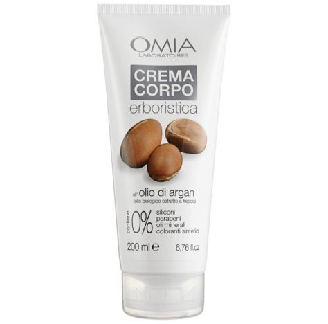 L.MANETTI-H.ROBERTS & C. Spa Omia erboristica crema corpo argan