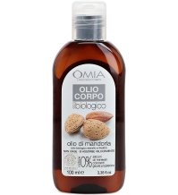 L.MANETTI-H.ROBERTS & C. Spa Omia ecobio olio corpo mandorle 100ml