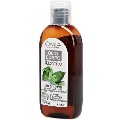 L.MANETTI-H.ROBERTS & C. Spa Omia ecobio olio corpo Jojoba 100ml