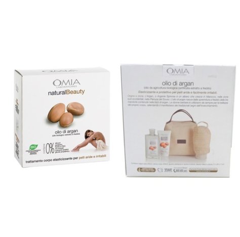 L.MANETTI-H.ROBERTS & C. Spa Omia confezione beauty body argan