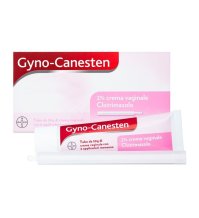 BAYER Spa Gynocanesten crema vaginale 30g__+ 1 COUPON__