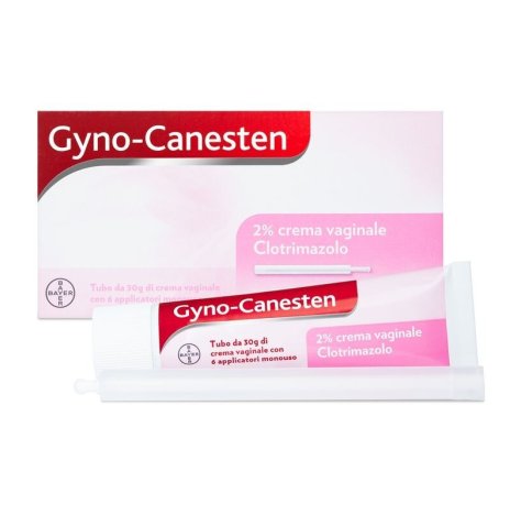 BAYER Spa Gynocanesten crema vaginale 30g__+ 1 COUPON__