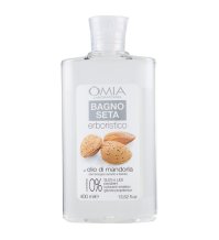 L.MANETTI-H.ROBERTS & C. Spa Omia erboristica bagno seta olio di mandorla