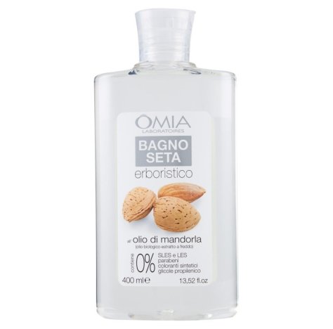 L.MANETTI-H.ROBERTS & C. Spa Omia erboristica bagno seta olio di mandorla