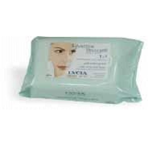 SODALCO Srl Lycia salviette acqua micellare pelli grasse 12 pezzi