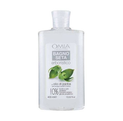 L.MANETTI-H.ROBERTS & C. Spa Omia erboristica bagno seta olio di Jojoba