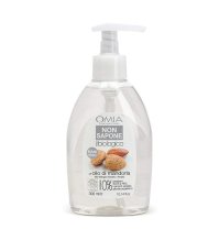 L.MANETTI-H.ROBERTS & C. Spa Omia Non Sapone Ecobio Doccia Shampoo Olio di Mandorla 300ml