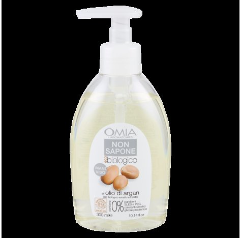 L.MANETTI-H.ROBERTS & C. Spa Omia ecobio non sapone olio di argan