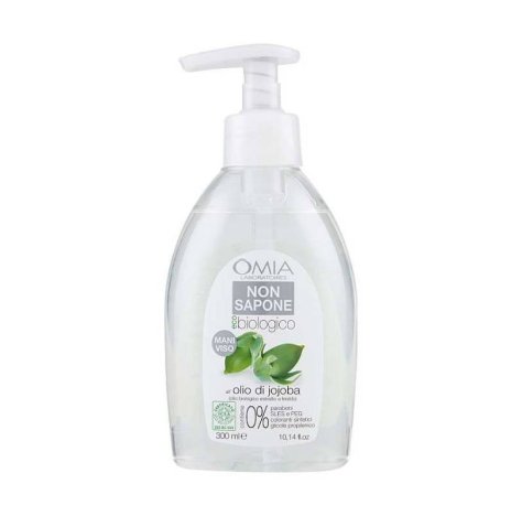 L.MANETTI-H.ROBERTS & C. Spa Omia ecobio non sapone olio di Jojoba