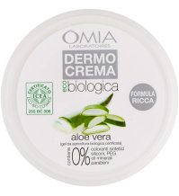 L.MANETTI-H.ROBERTS & C. Spa Omia ecobio dermo crema aloe vera 250ml