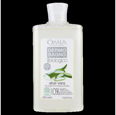 L.MANETTI-H.ROBERTS & C. Spa Omia ecobio dermo bagno aloe