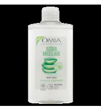 L.MANETTI-H.ROBERTS & C. Spa Omia skincare acqua micellare aloe vera 400ml