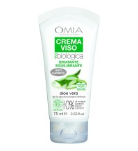 L.MANETTI-H.ROBERTS & C. Spa Omia crema viso aloe idratante 24 ore