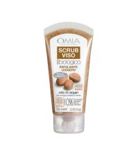 L.MANETTI-H.ROBERTS & C. Spa Omia scrub viso peeling leggero