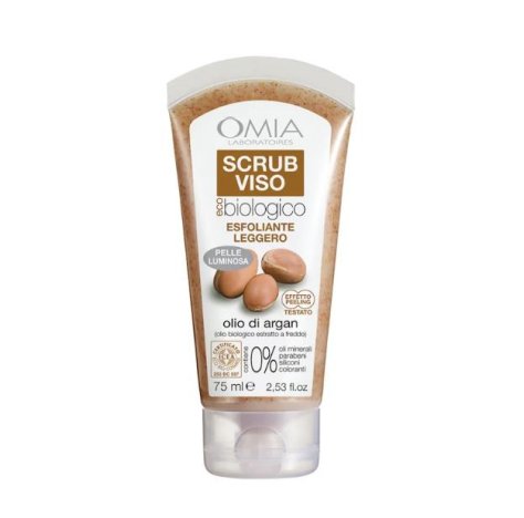 L.MANETTI-H.ROBERTS & C. Spa Omia scrub viso peeling leggero