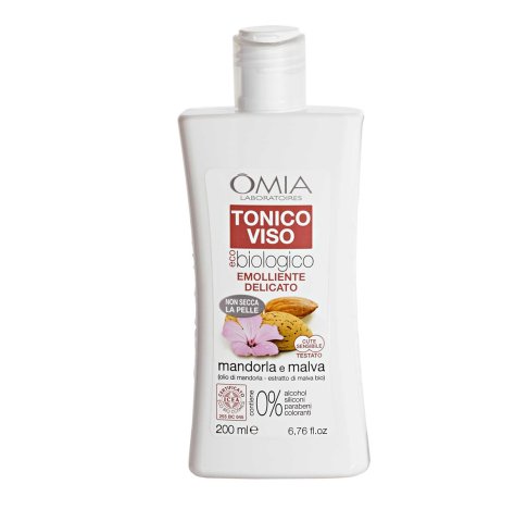 L.MANETTI-H.ROBERTS & C. Spa Omia tonico viso mandorla e malva 200ml