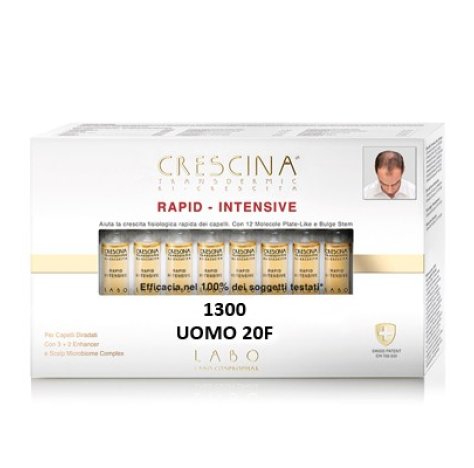 Crescina Rap-in Ri-c 1300 U20f