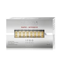 LABO INTERNATIONAL Srl Crescina Rapid Intensive Isole Follicolari 1700 Donna 20 Fiale da 3,5 ml