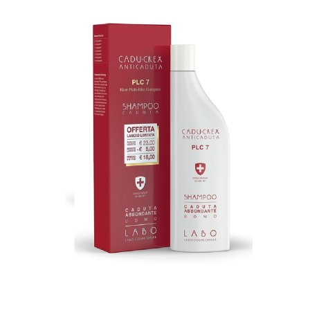 Shampoo Cadu-crex Ri In U150ml