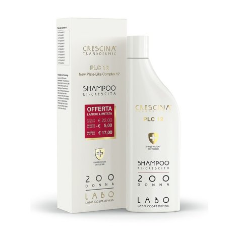 Shampoo Cres Ri-c Ri500 U150ml