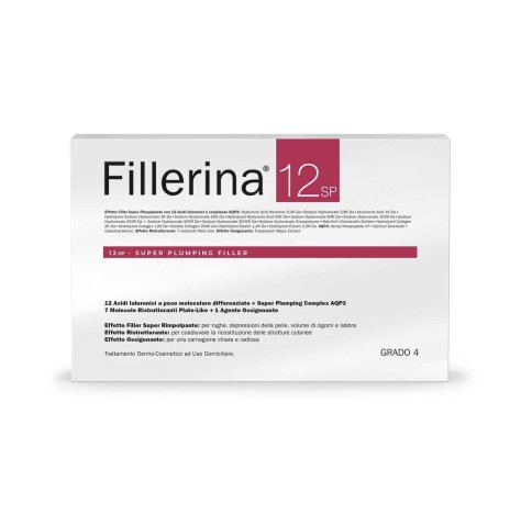 Fillerina 12 Sp Fill 4 30+30ml