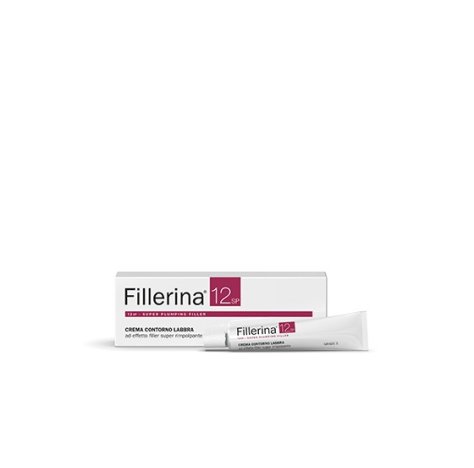 LABO INTERNATIONAL Srl Fillerina 12 super plumping crema contorno labbra