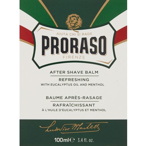 LUDOVICO MARTELLI Srl Proraso Lozione Dopobarba crema rinfrescante 100ml