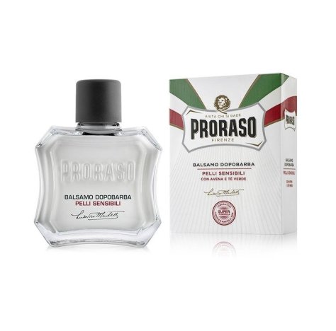 LUDOVICO MARTELLI Srl Proraso Balsamo Dopobarba pelli sensibili 100ml