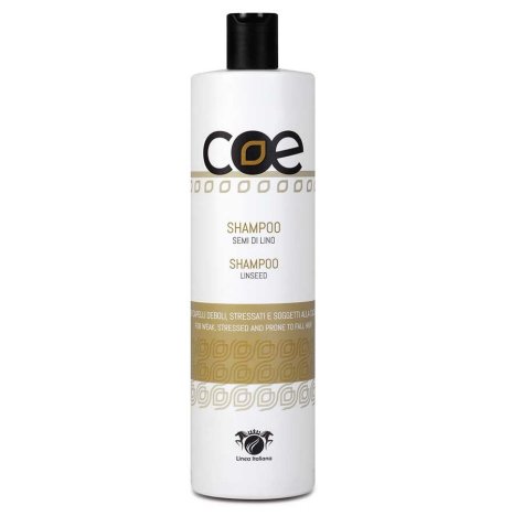 Coe Shampoo Semi Di Lino 500ml