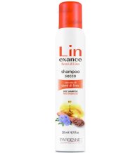 Lin Exance Shampoo A Secco Con Olio
